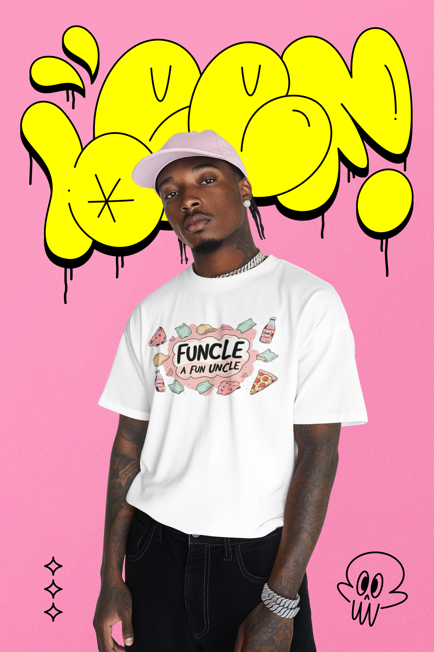 Fun Uncle Tee