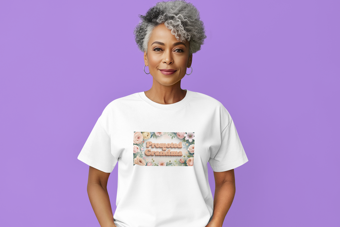 Grandma Promoted Tee