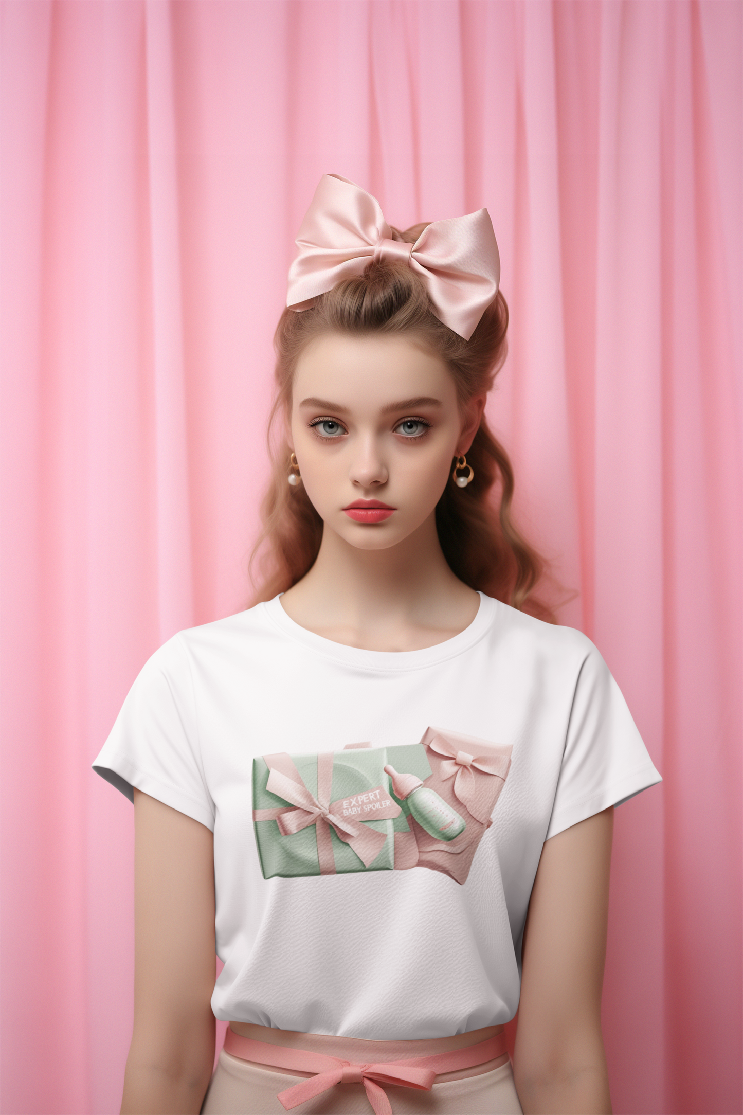 Baby Spoiler Tee