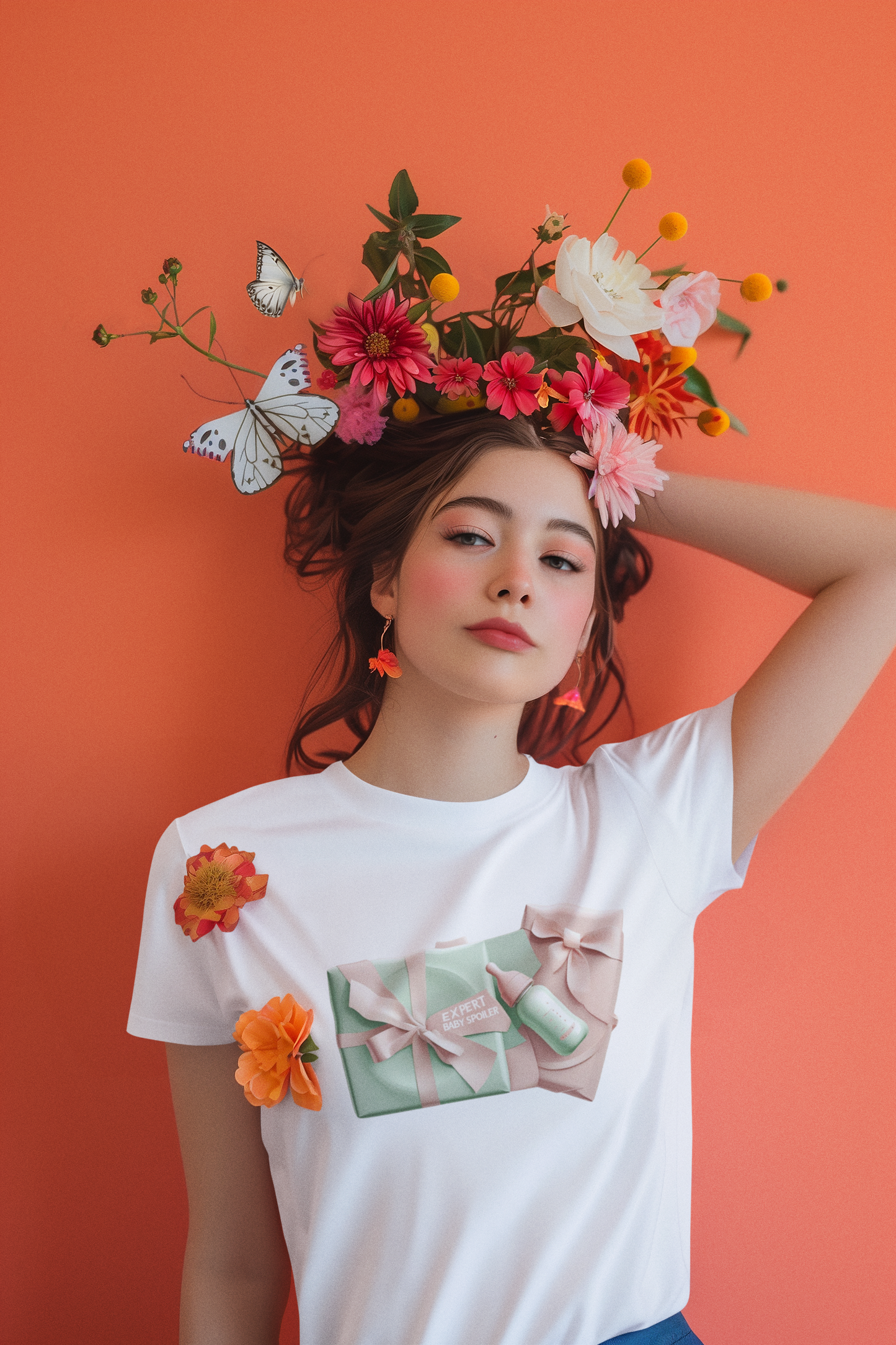 Baby Spoiler Tee