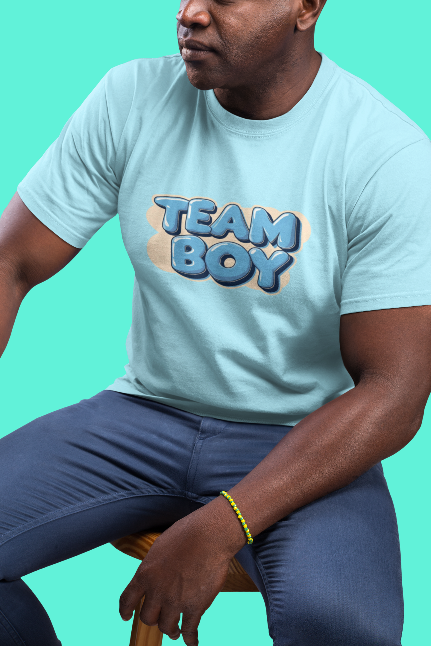 Unisex Team Boy Tee