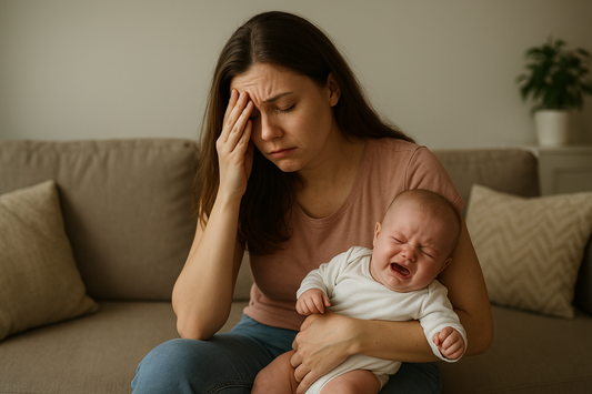 Maternal Mental Health & Guilt: Breaking the Cycle of Emotional Overload