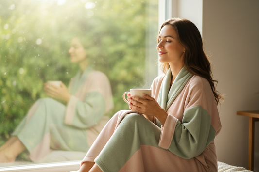 How to Reconnect With Yourself After Motherhood