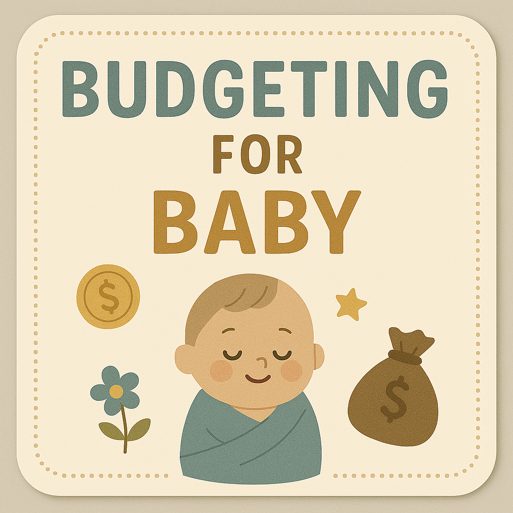 Budgeting for Baby
