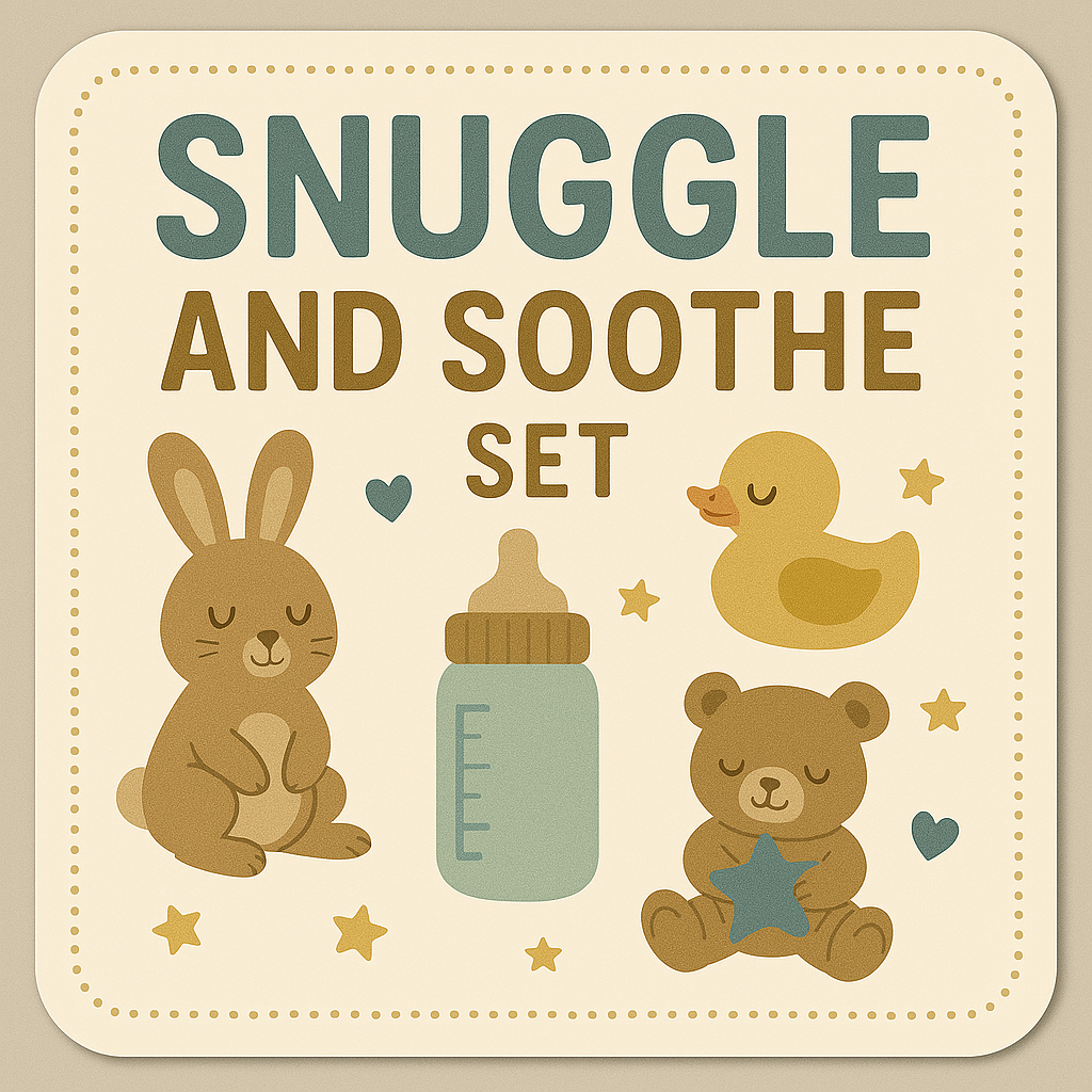 Snuggle & Soothe Set