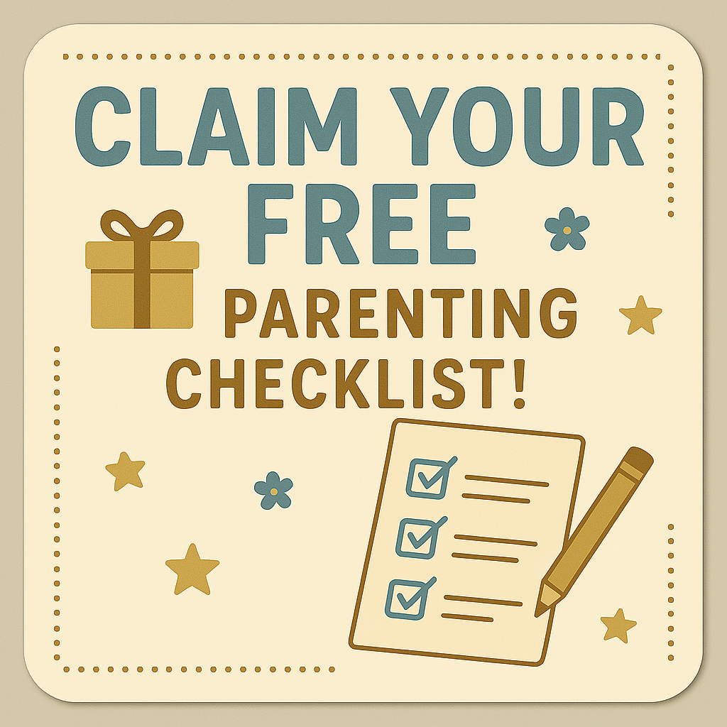 Claim your free parenting checklist!