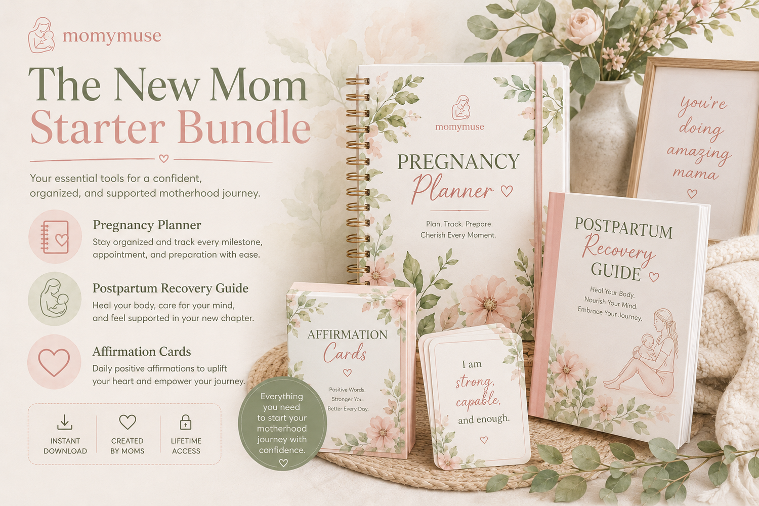 Complete Motherhood Collection