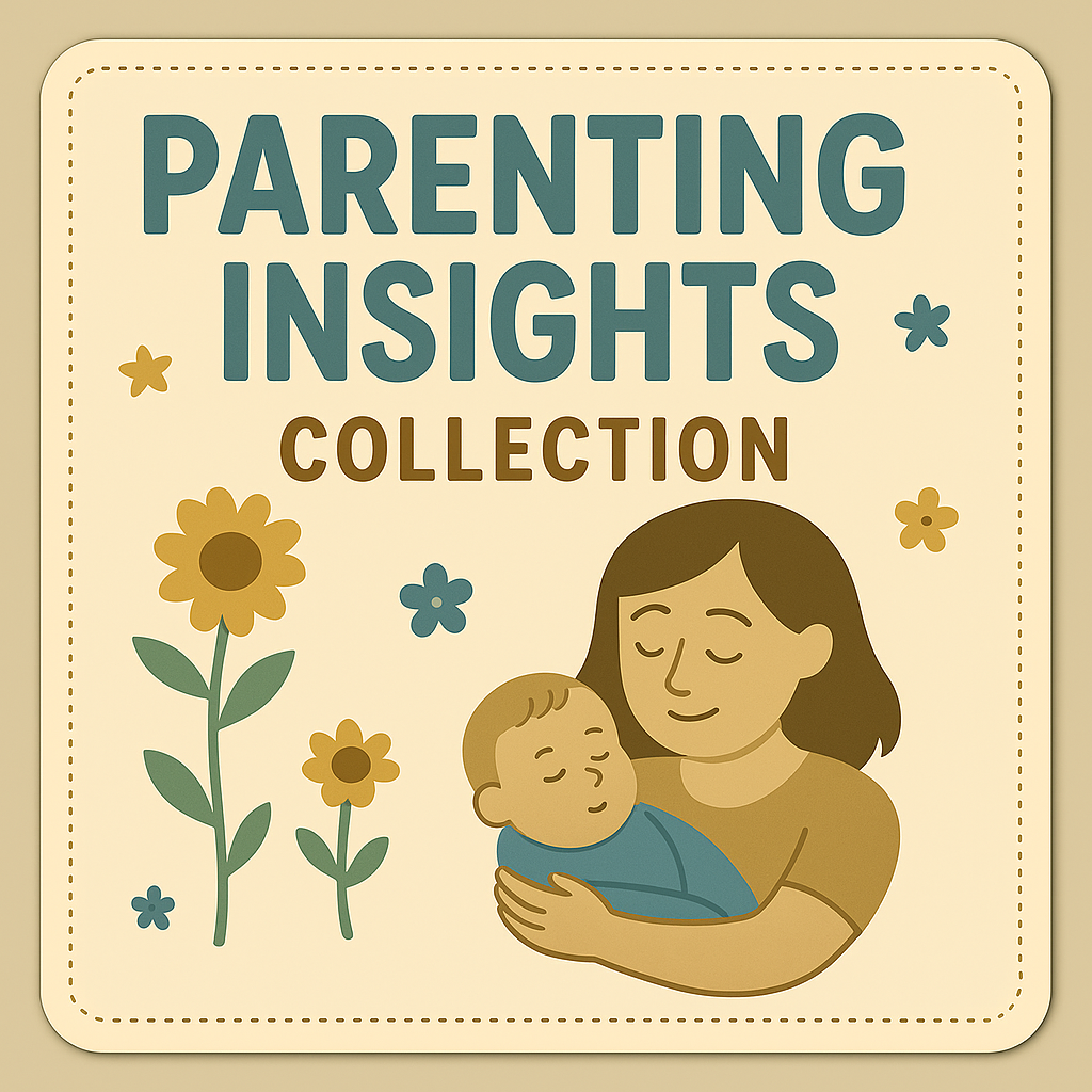 MomyMuse Parenting Insights Collection
