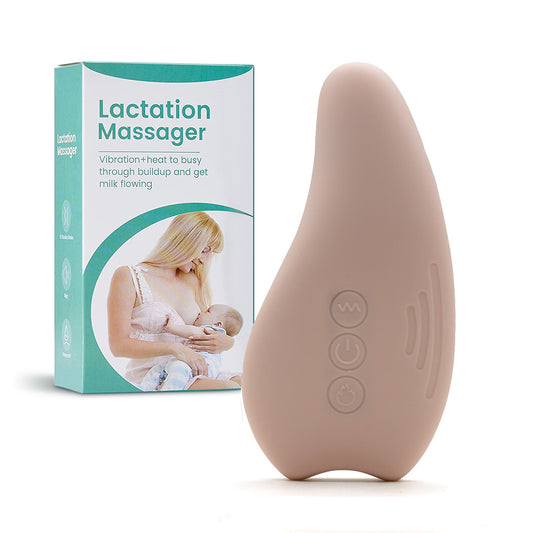 Warming Postpartum Lactation Massager