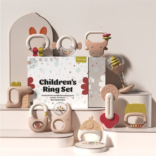 Baby Soft Gel Gift Box Set