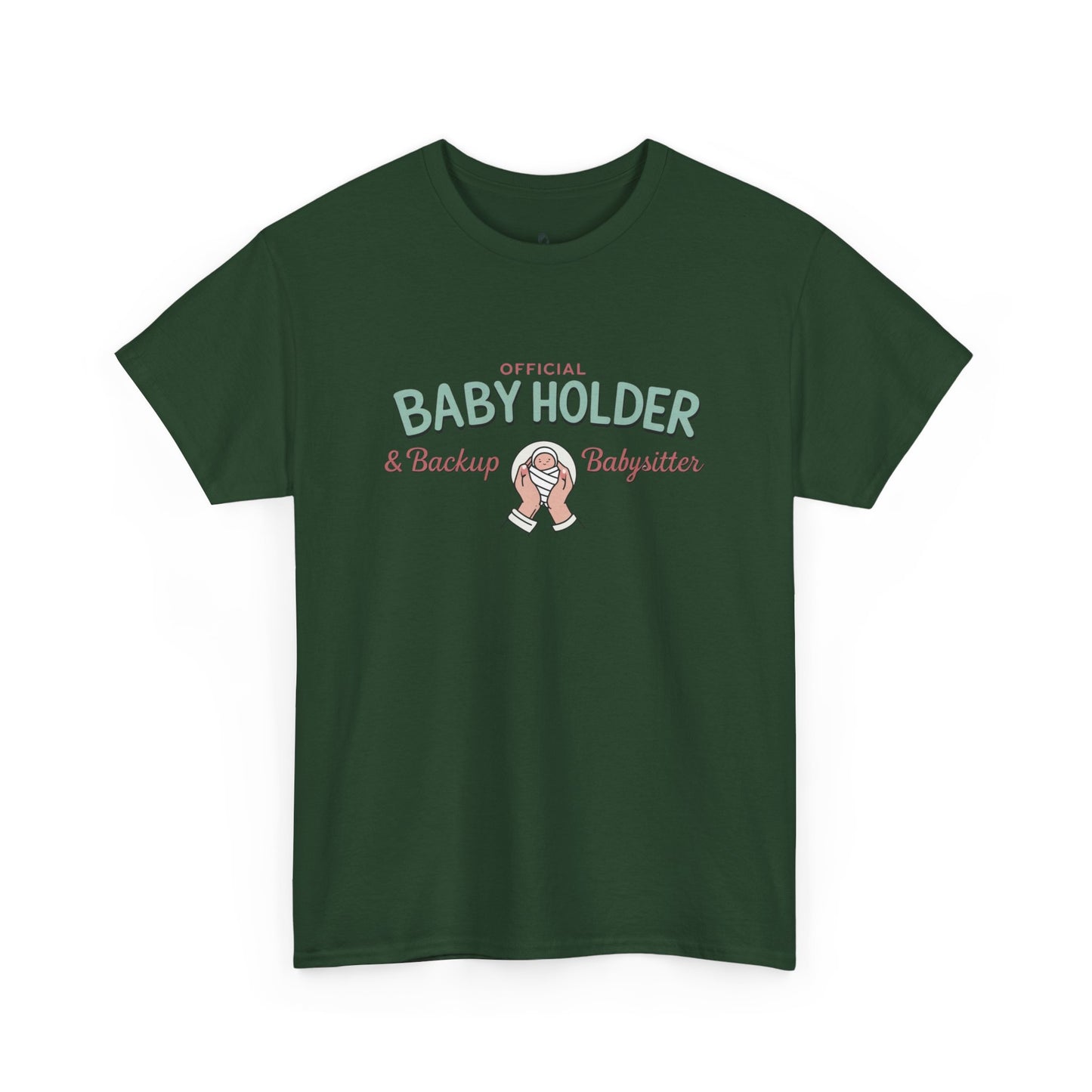 Official Baby Holder T-Shirt