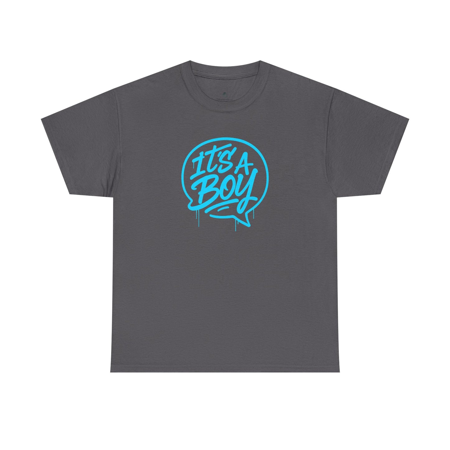 It's A Boy Gender Reveal Tee