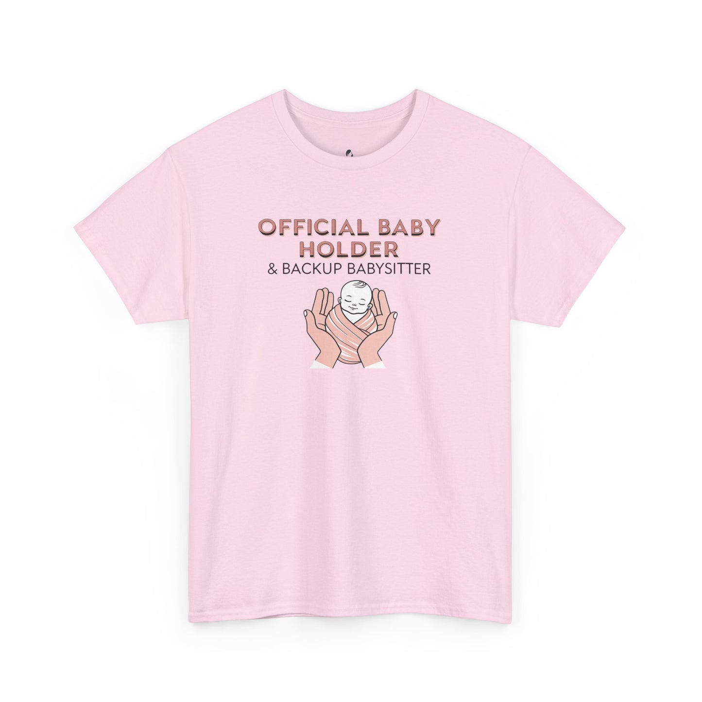 Baby Holder T-Shirt
