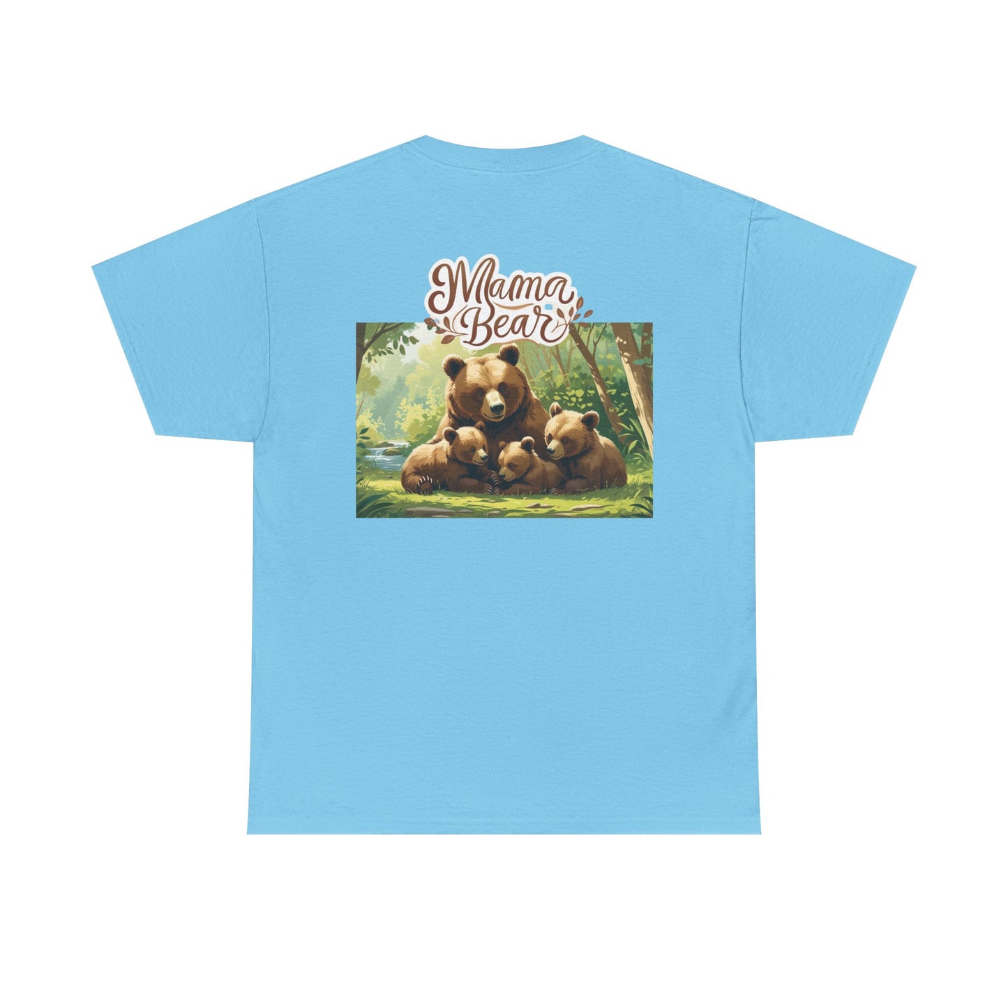 Mama Bear Cotton Tee