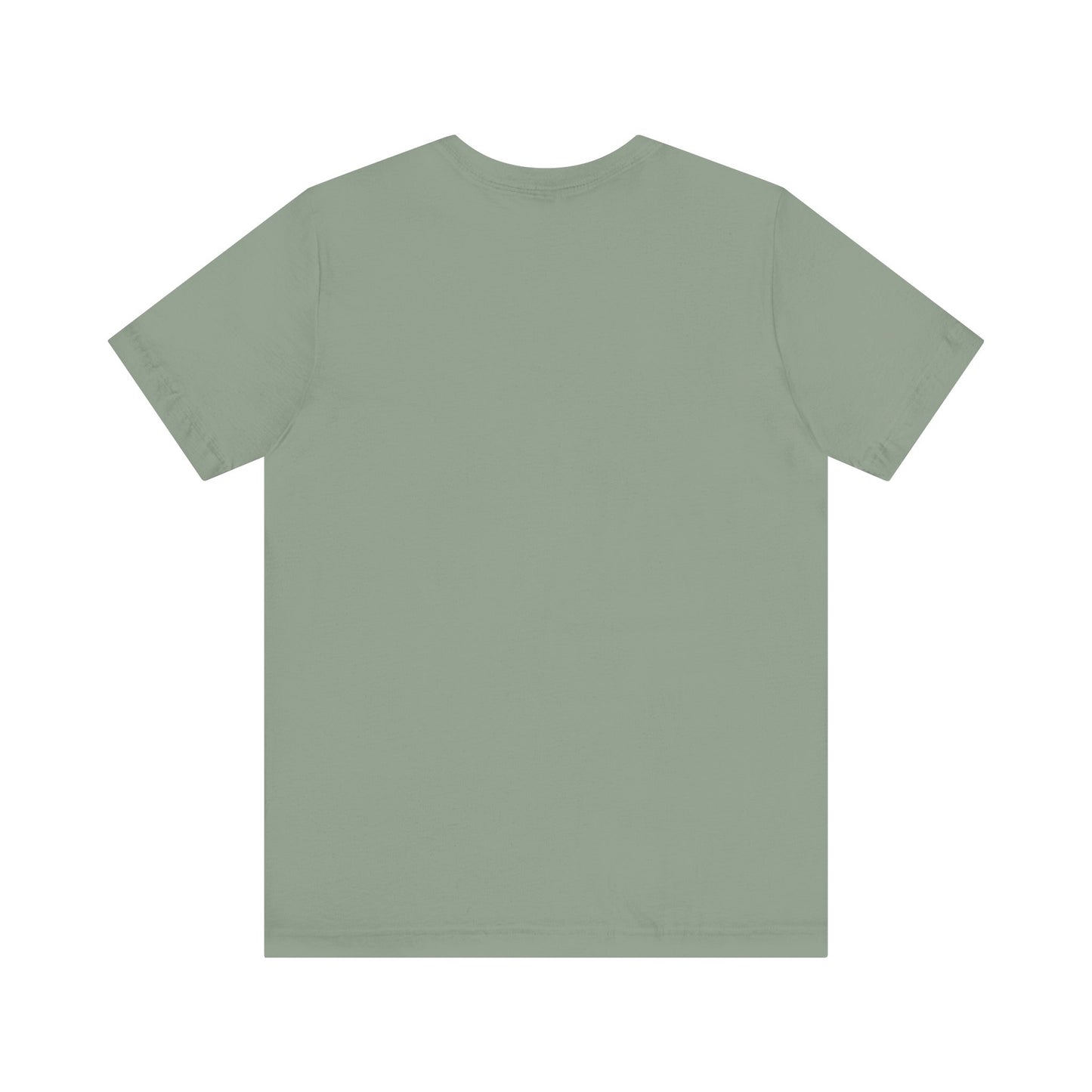 Not Just Labor Unisex Jersey Short Sleeve Tee