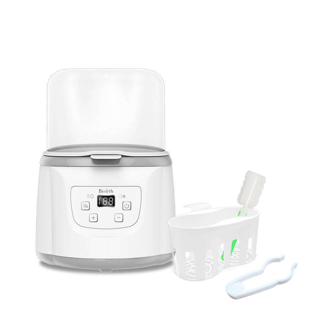 Double Bottle  Milk Warmer