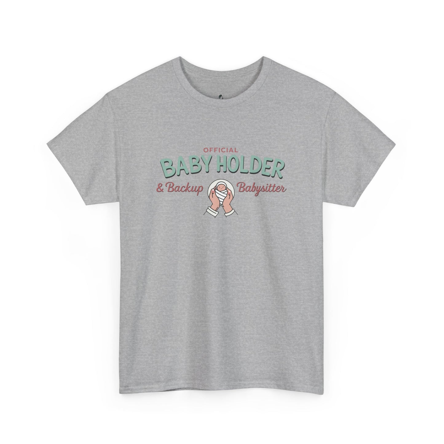 Official Baby Holder T-Shirt