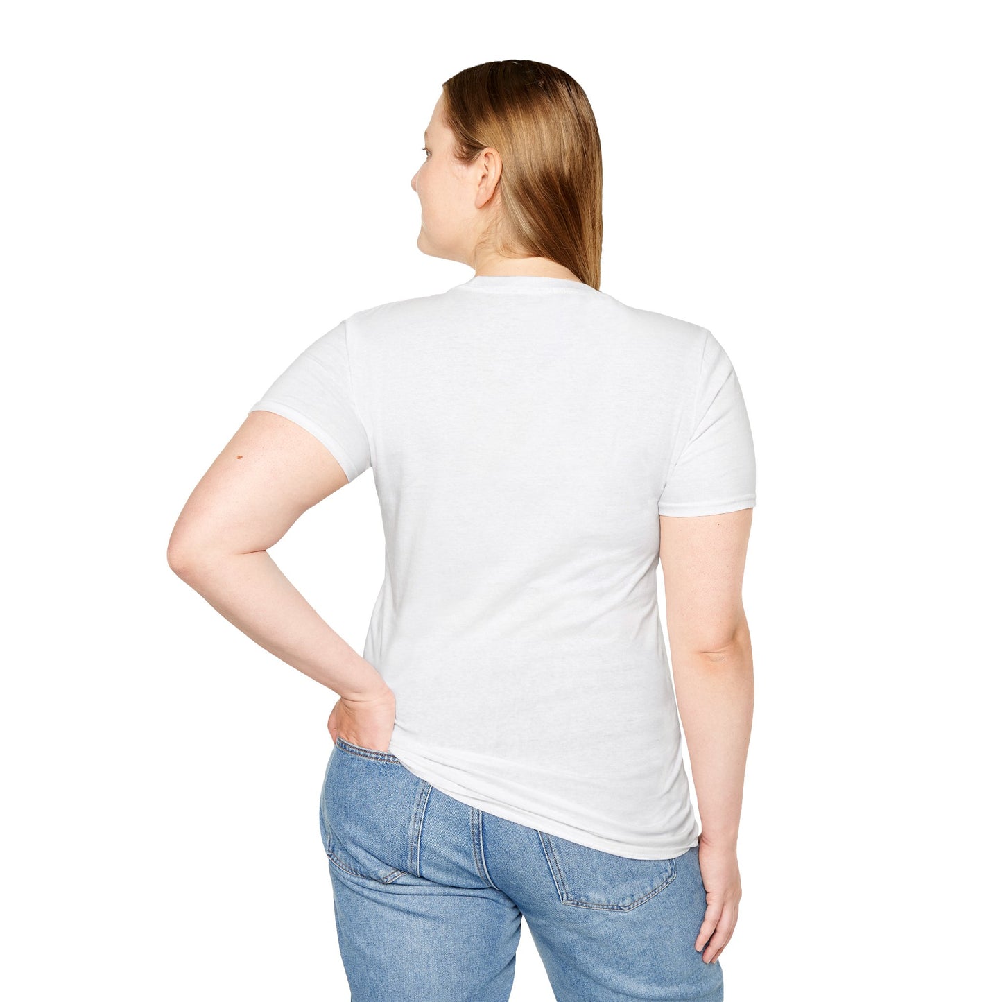 Team Baby Unisex Softstyle T-Shirt -