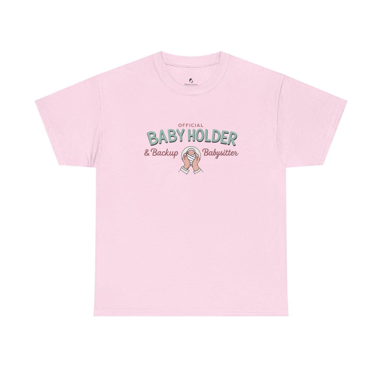 Official Baby Holder T-Shirt