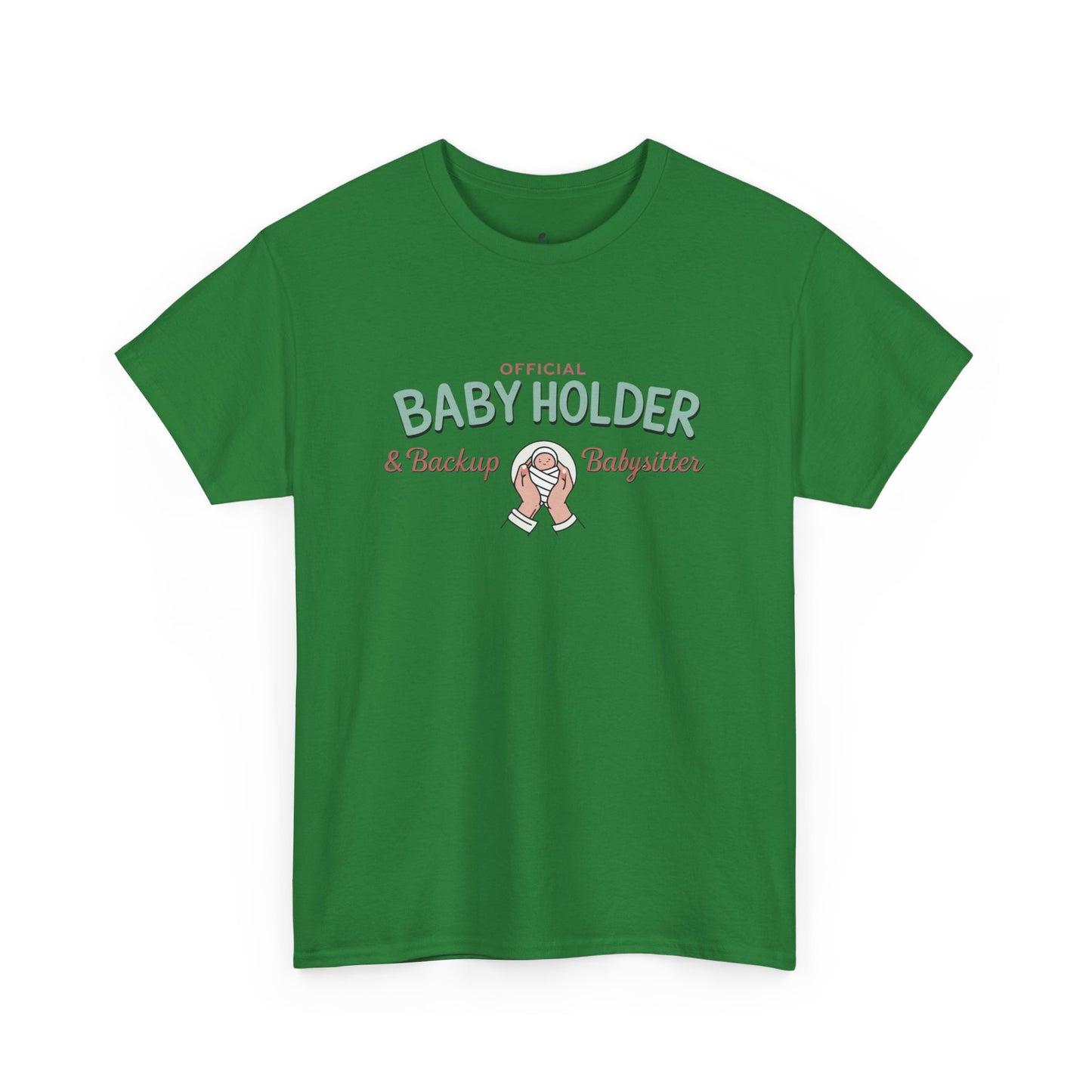 Official Baby Holder T-Shirt