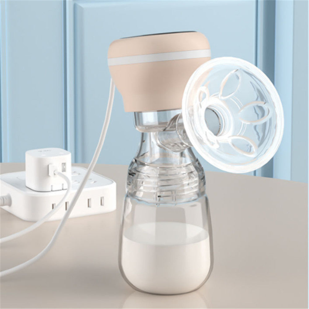 All-in-one  High Suction Electric Breast Pump