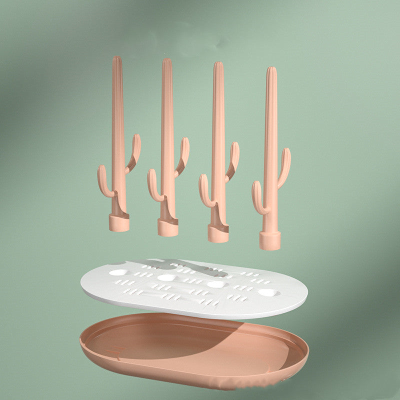 Detachable Baby Bottle Drying Rack