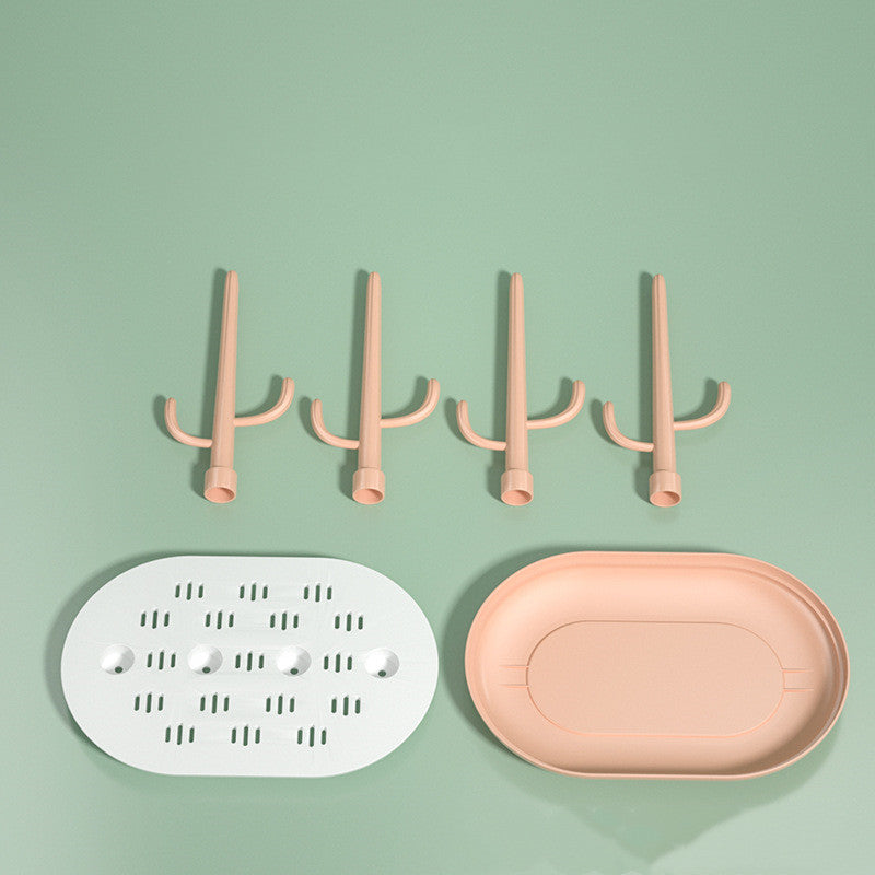 Detachable Baby Bottle Drying Rack
