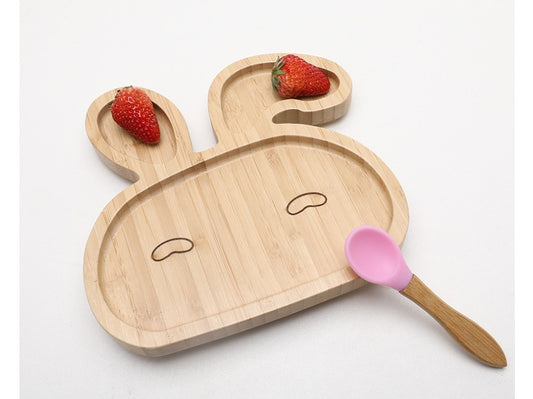 Baby  Bamboo Bowl
