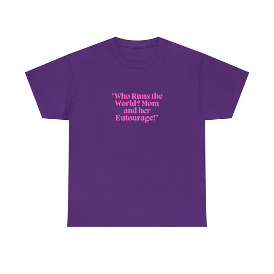 Mom Power Unisex Tee