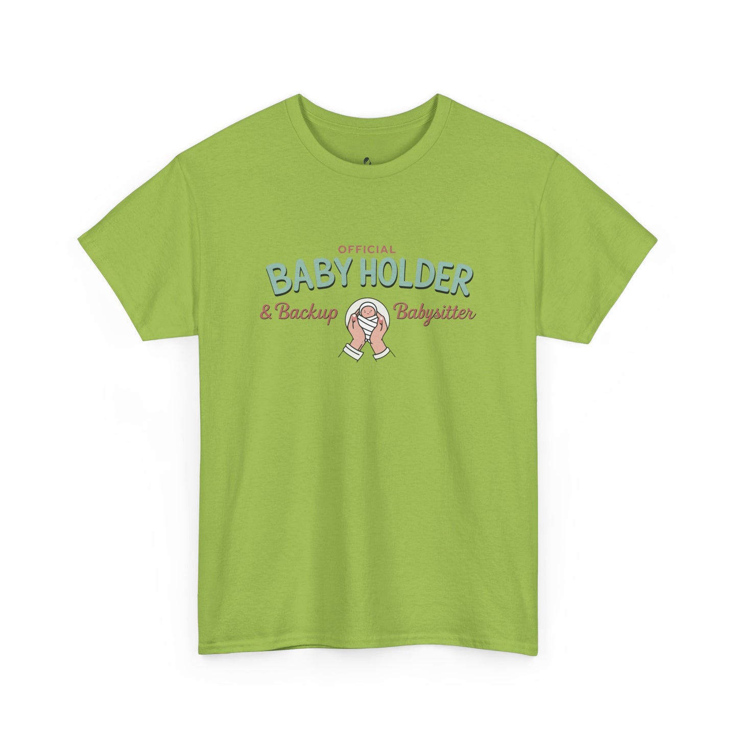 Official Baby Holder T-Shirt
