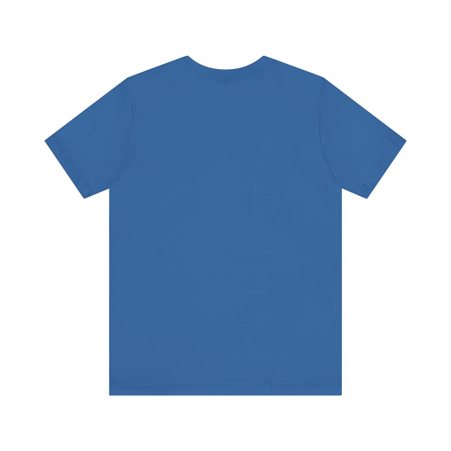 Not Just Labor Unisex Jersey Short Sleeve Tee