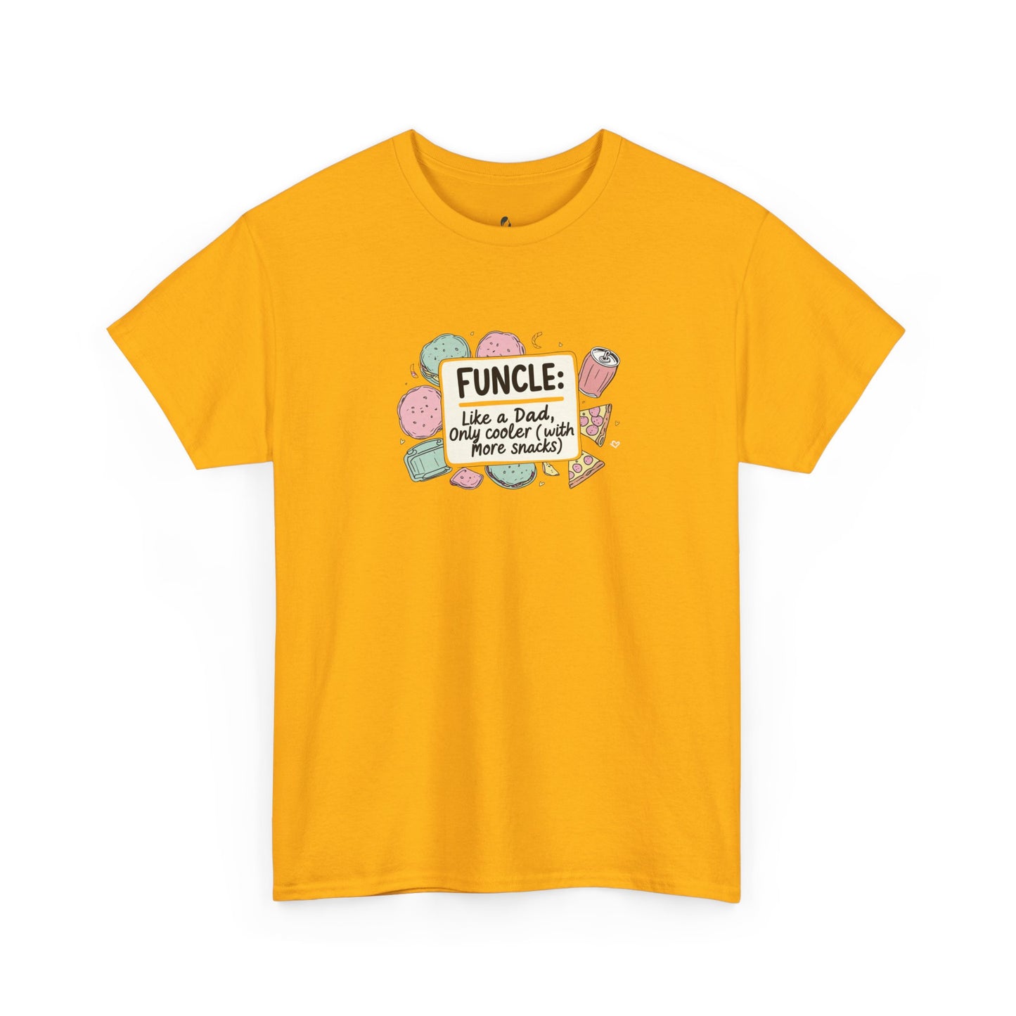 Fun Uncle Cooler Than Dad