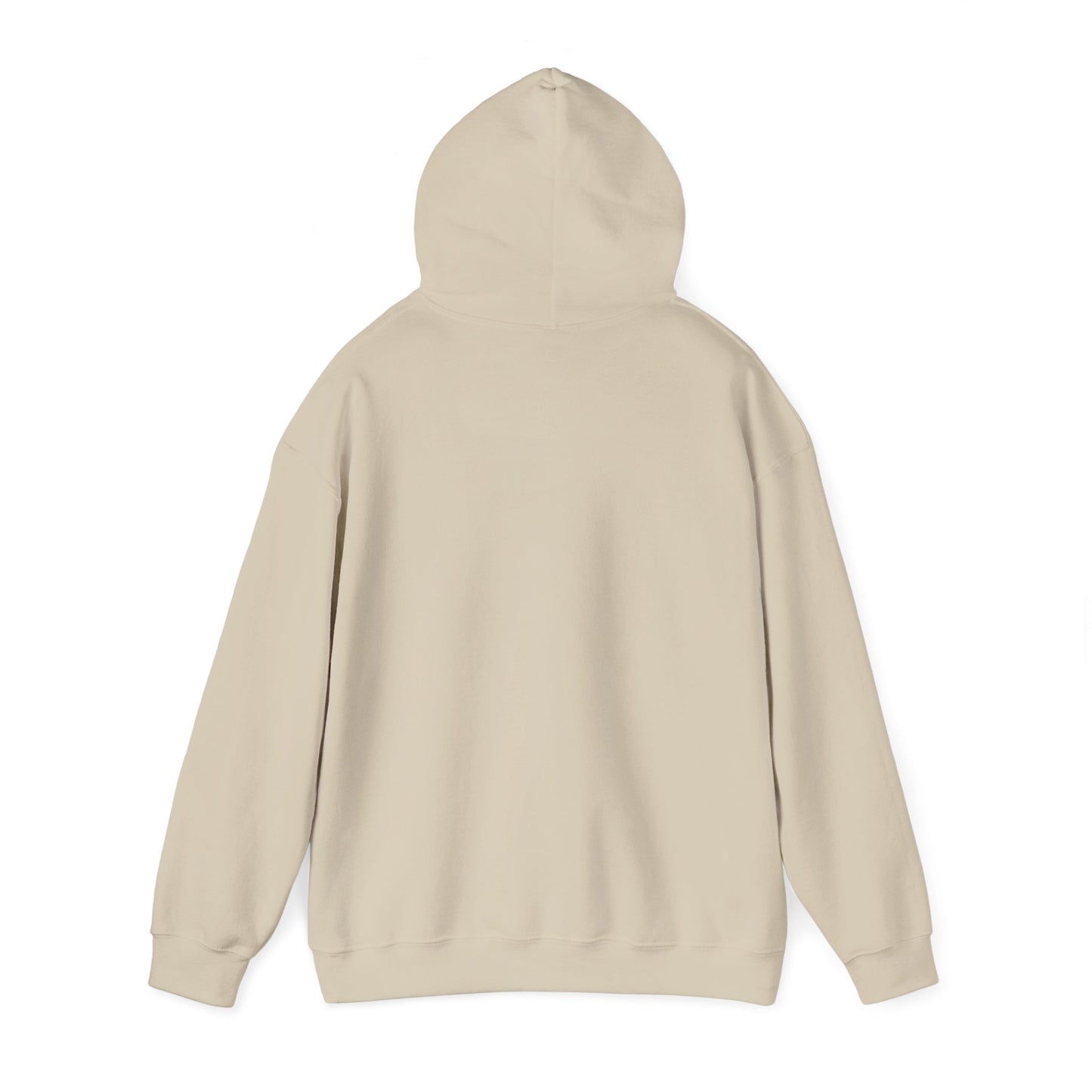 Team Girl Hooded Sweatshirt