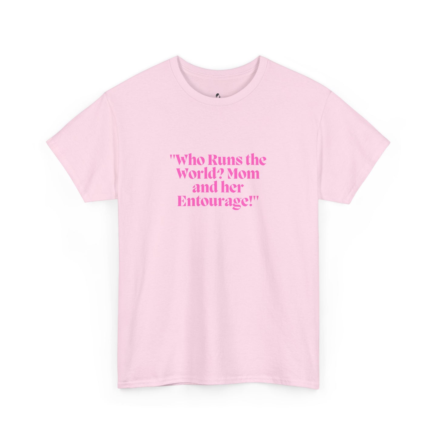 Mom Power Unisex Tee