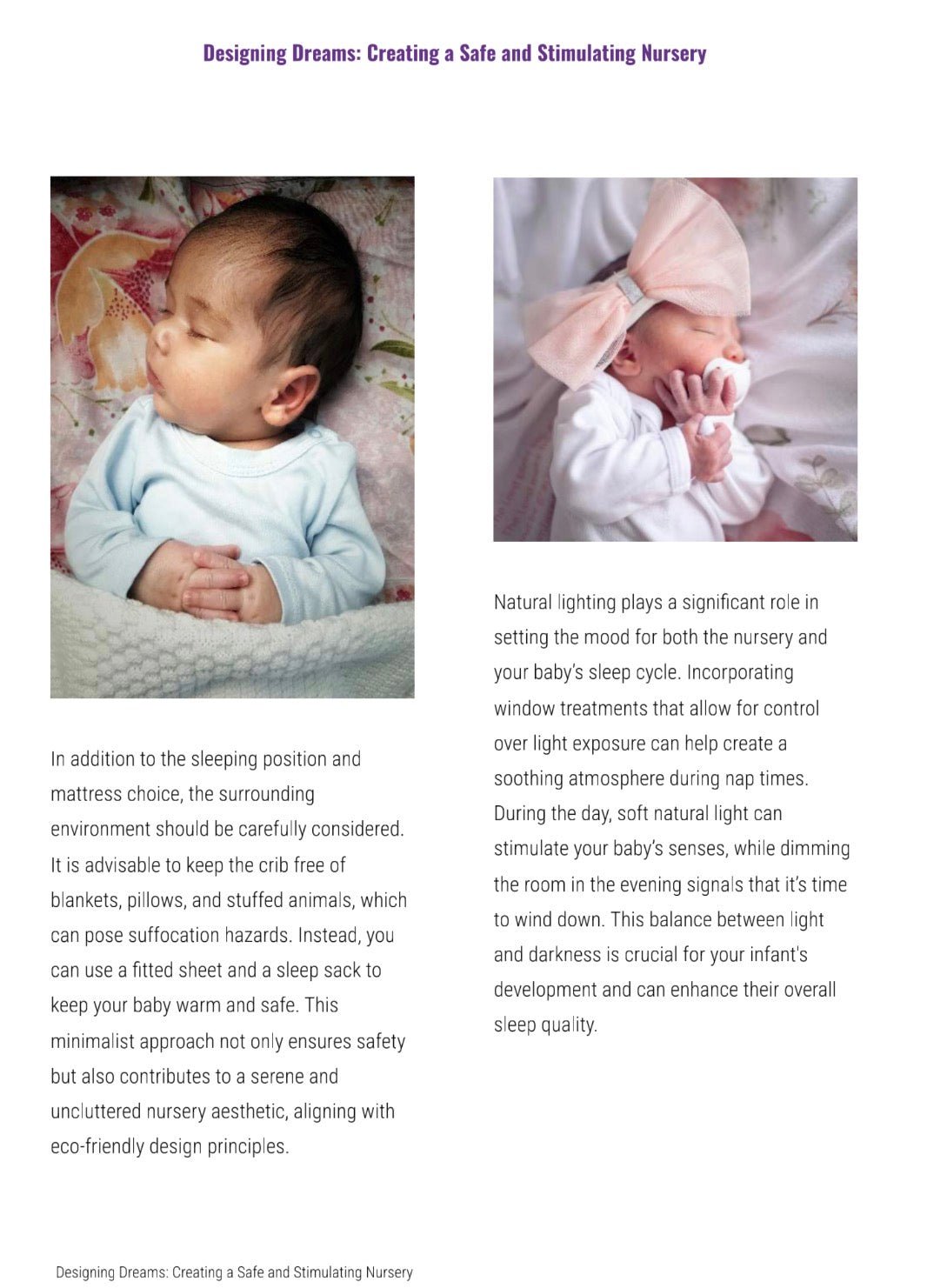 Complete Motherhood Collection