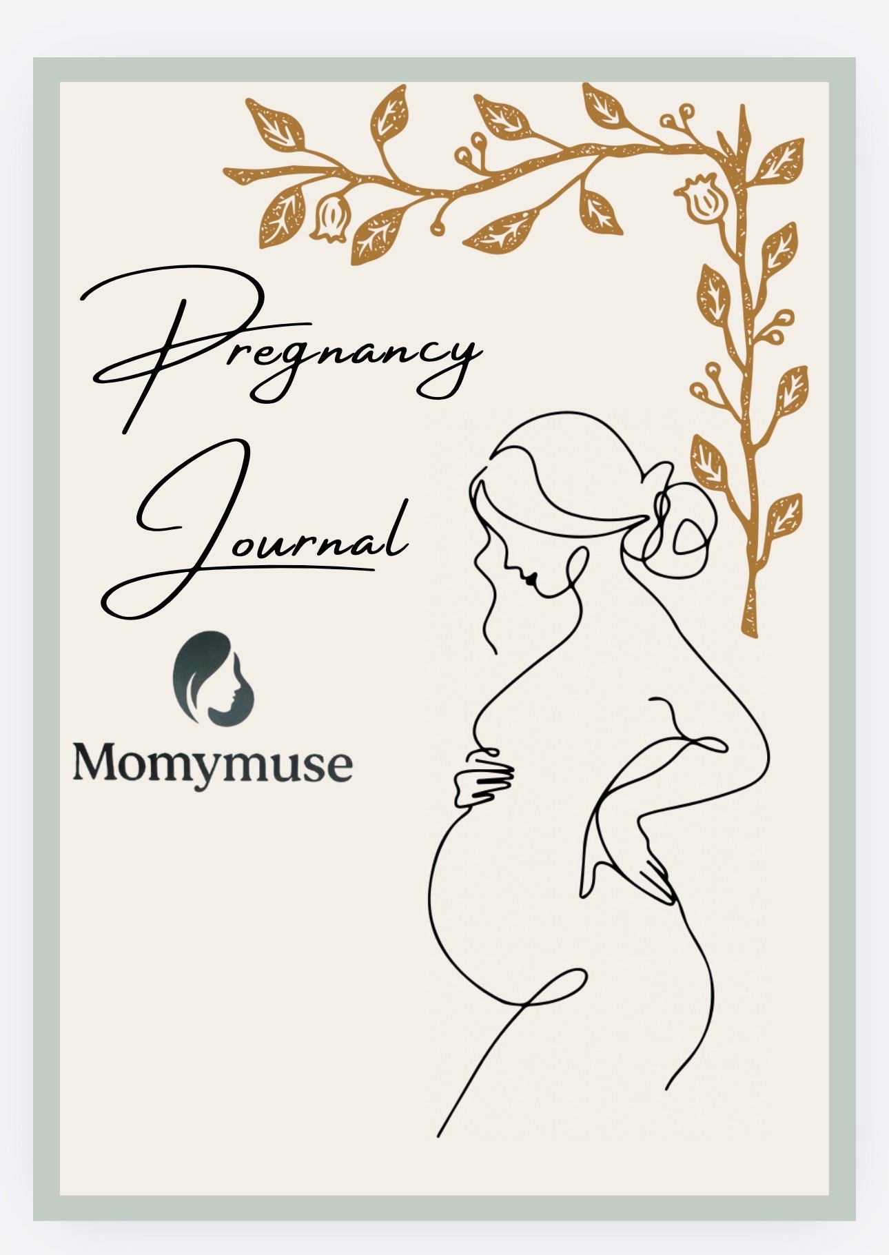 Bloom & Nurture Pregnancy Planner