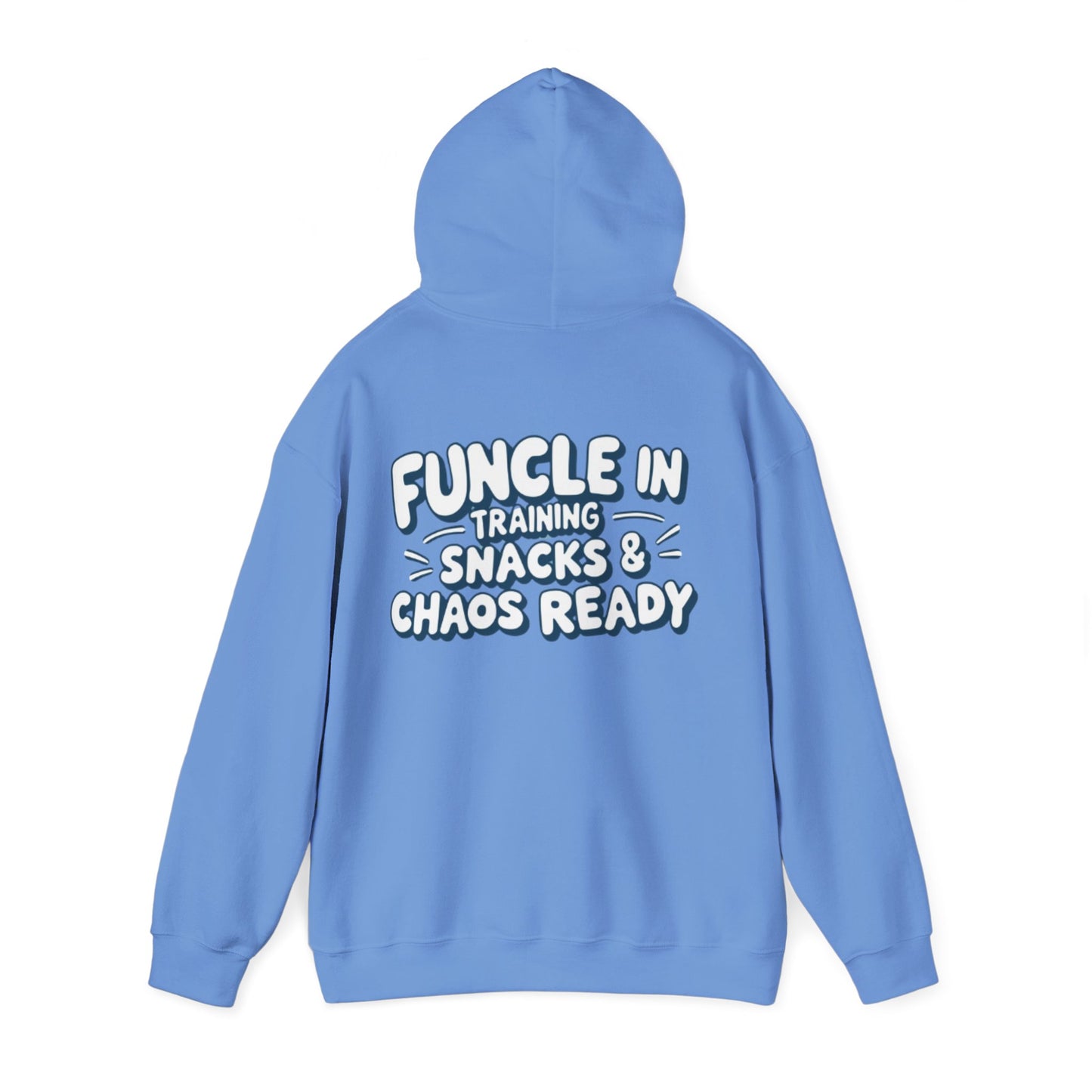 Fun Uncle in Training Hoodie
