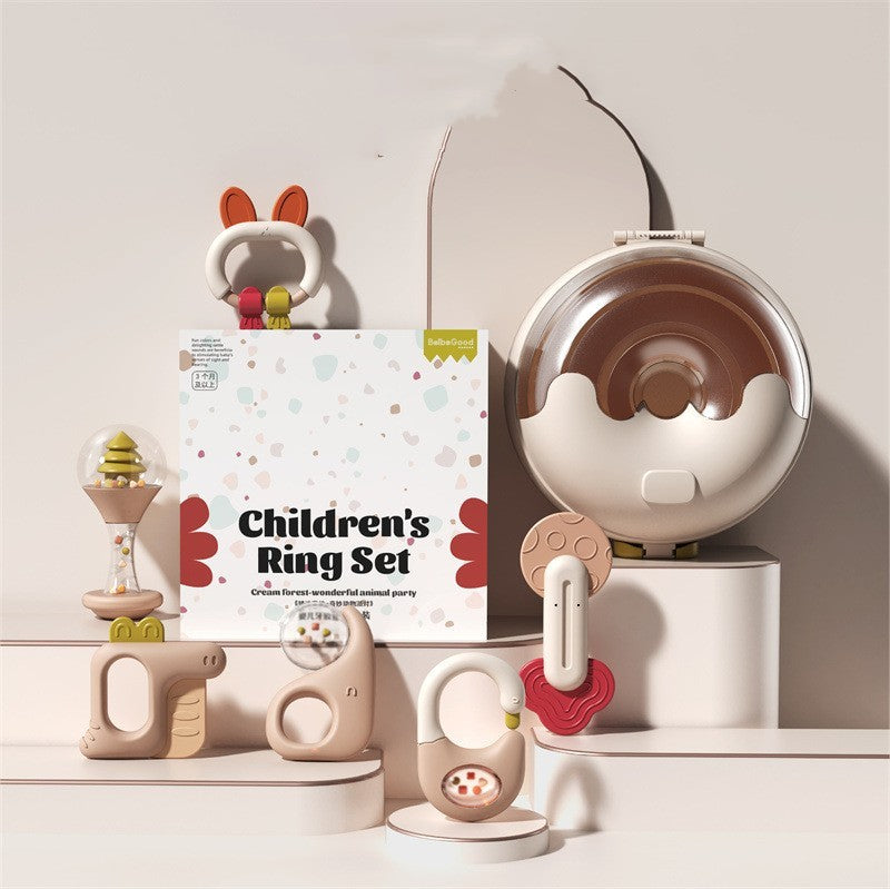 Baby Soft Gel Gift Box Set