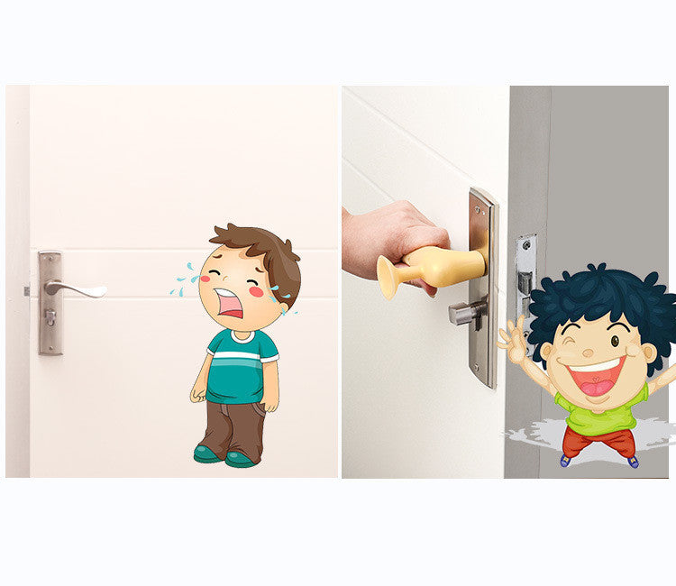 Silicone Door Handle Protective Cover