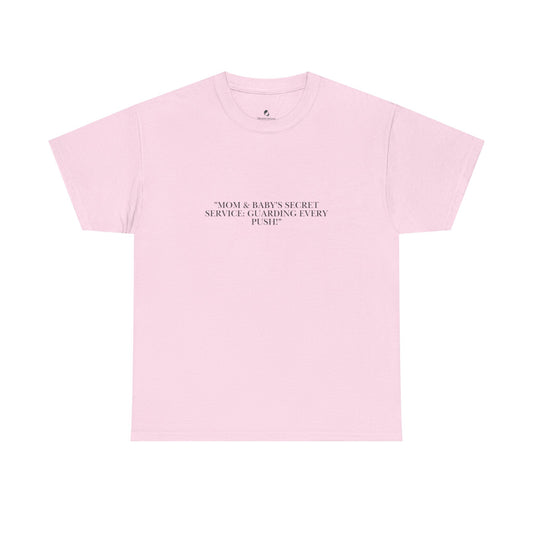 Mom's Secret Service T-Shirt