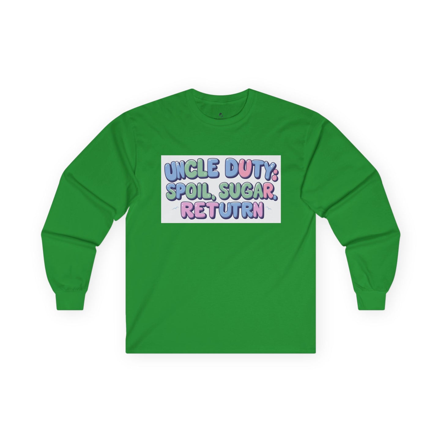 Uncle Duty Long Sleeve Tee