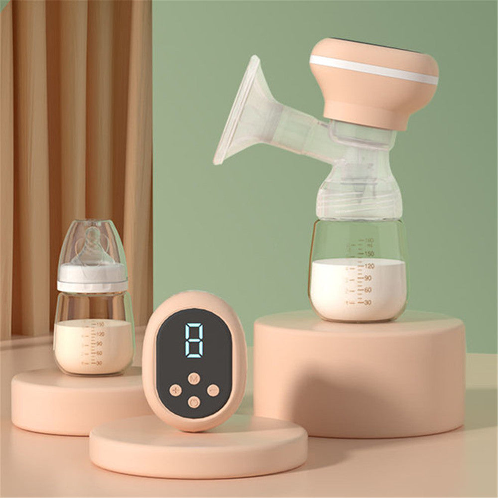 All-in-one  High Suction Electric Breast Pump