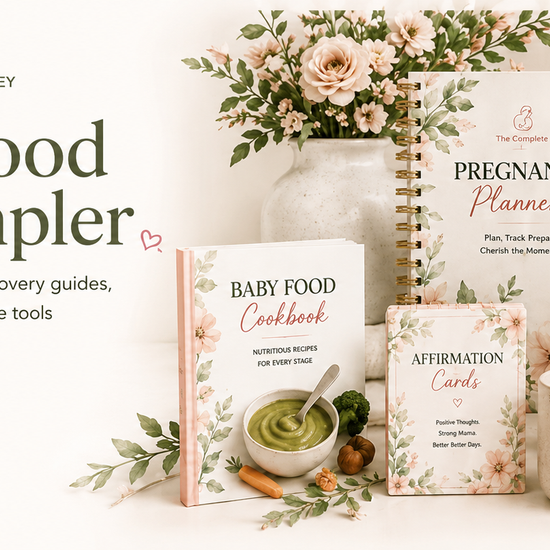 Complete Motherhood Collection