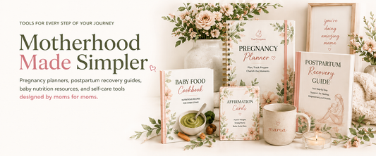Complete Motherhood Collection