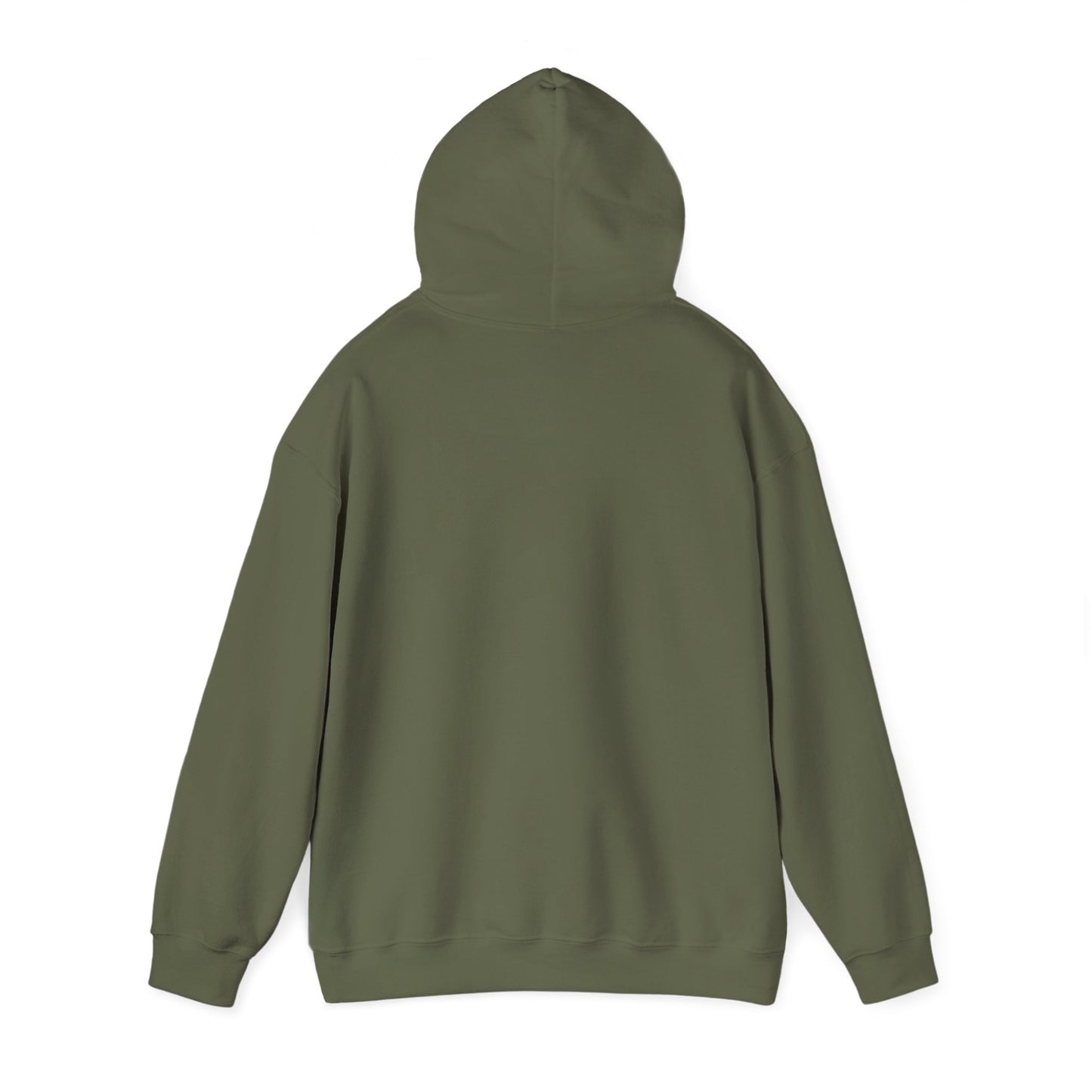 Team Girl Hooded Sweatshirt