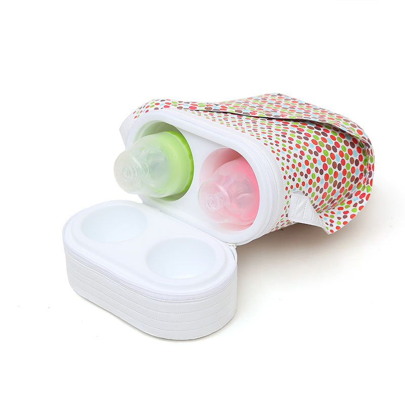 Baby bottle insulation barrel