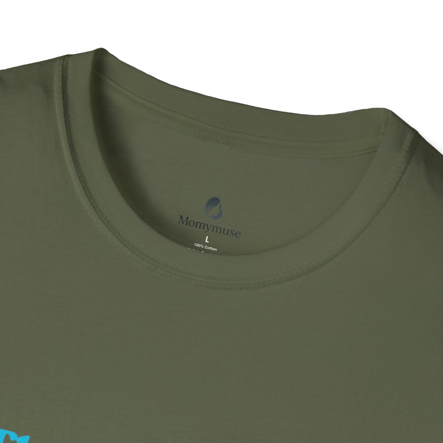 The Birth Squad Unisex Softstyle T-Shirt