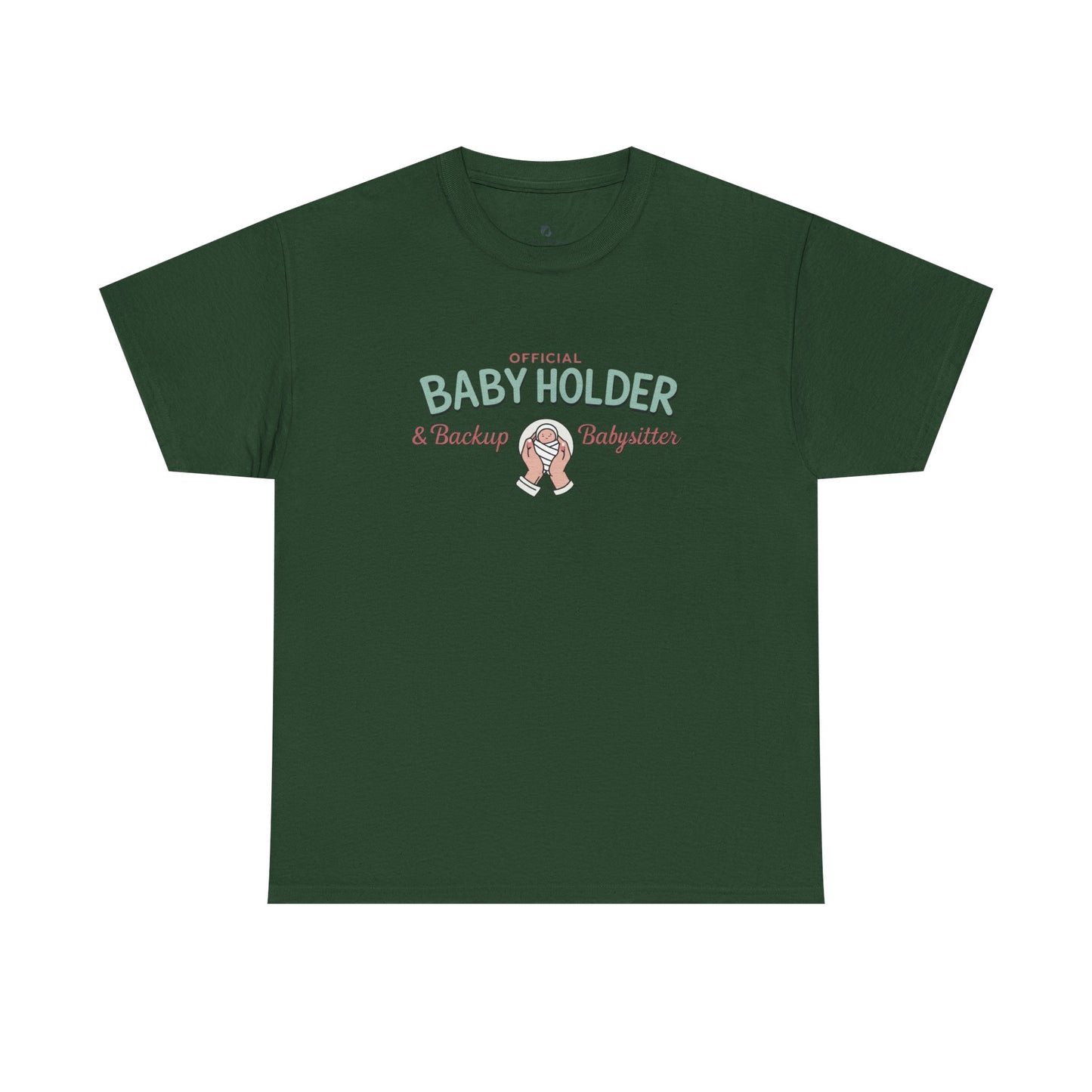 Official Baby Holder T-Shirt