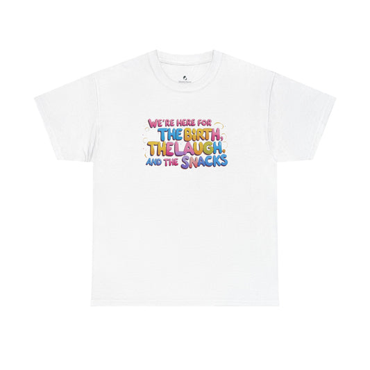 Labor and Delivery Unisex Tee