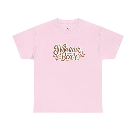 Mama Bear Cotton Tee